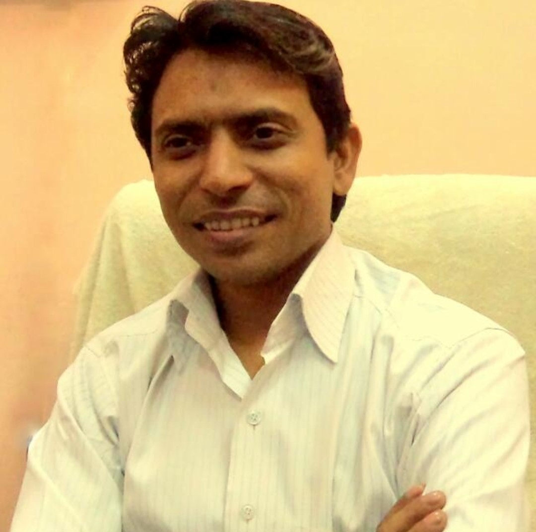 Dr Kuldeep Dixit